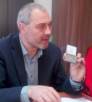 Dragoş Poteleanu: Medicii au refuzat cu vehemenţă distribuirea cardurilor de sănătate!